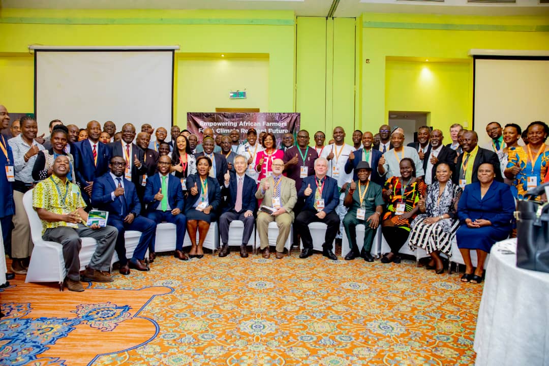 Agricultural Food Security