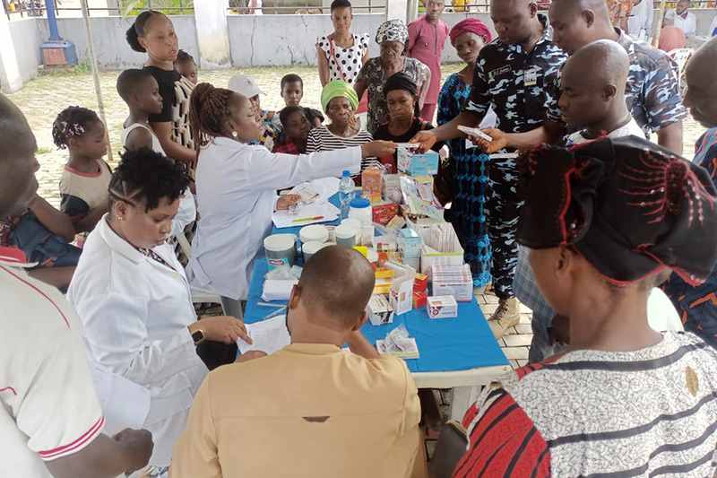 Free Medical Outreach